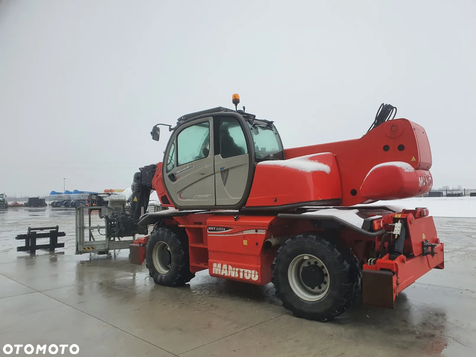 Manitou 2150+     M341 - 22