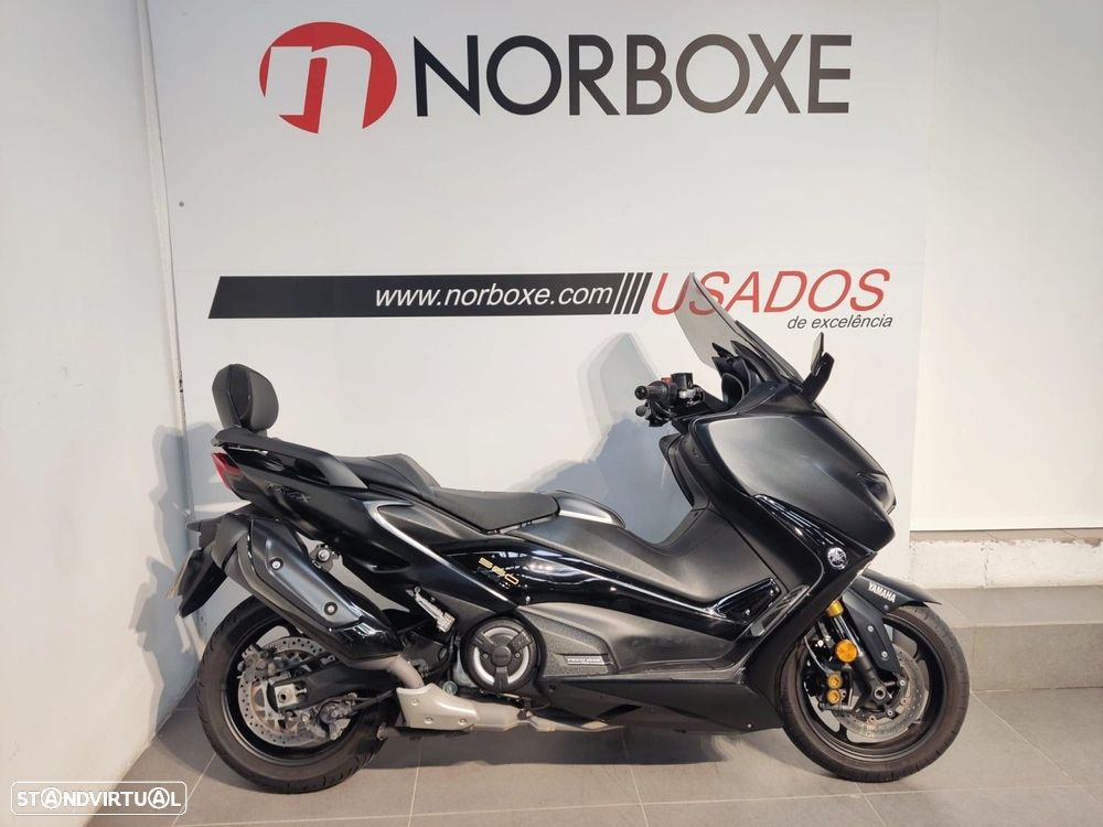 Yamaha TMAX 560 TECH MAX - 1
