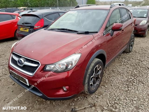 Dezmembrez Subaru XV 1 [2011 - 2015] Crossover 2.0 MT AWD (150 hp)