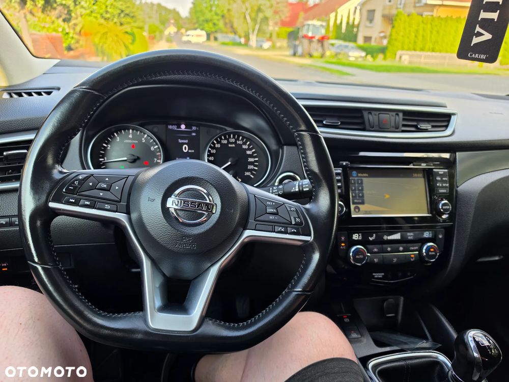 Nissan Qashqai 1.2 DIG-T 360 - 14