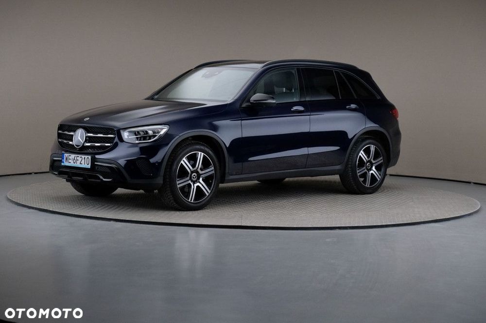 Mercedes-Benz GLC - 1