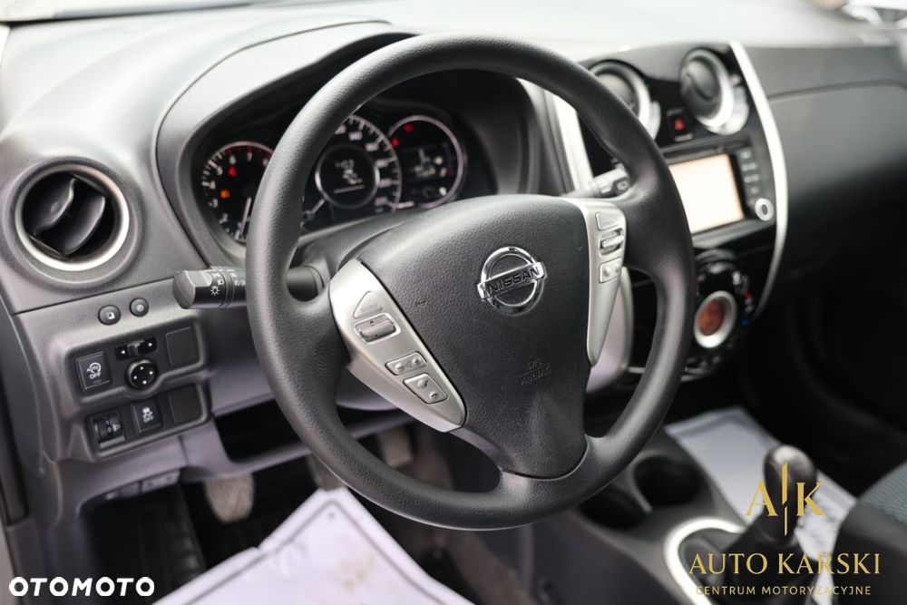 Nissan Note - 20