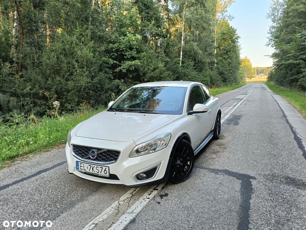 Volvo C30 1.6D DRIVe R-Design Start-Stop - 32