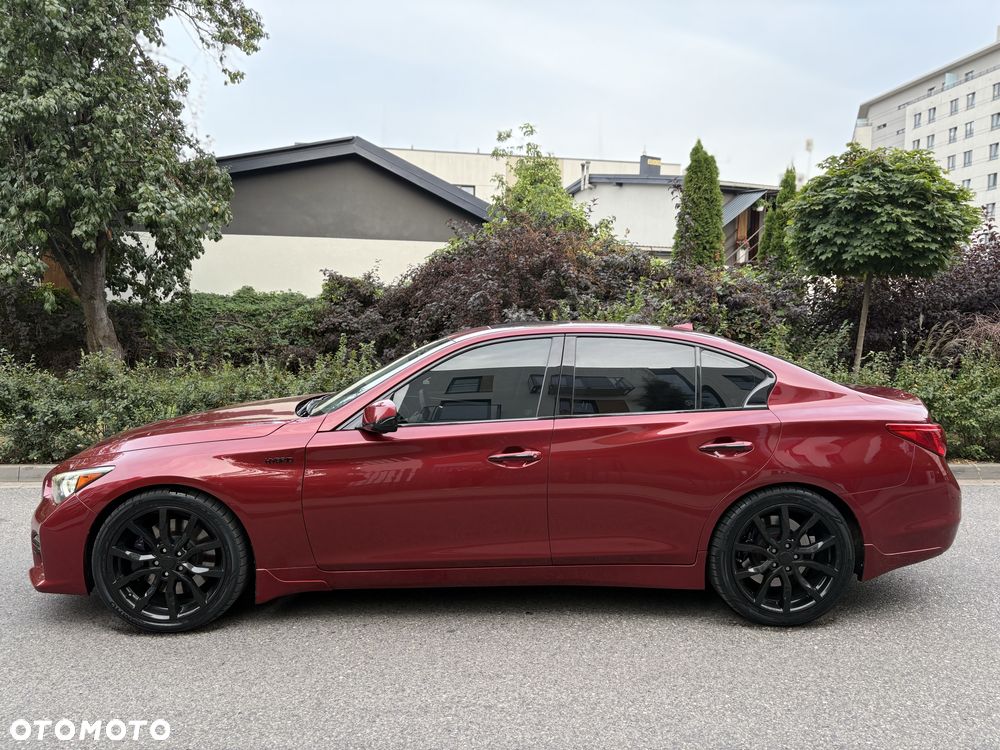 Infiniti Q50 - 4