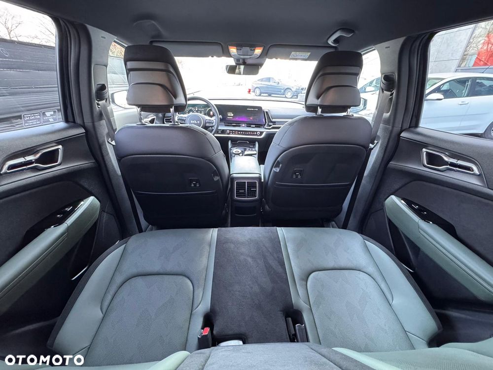 Kia Sportage 1.6 T-GDI HEV Anniversary 4WD - 12