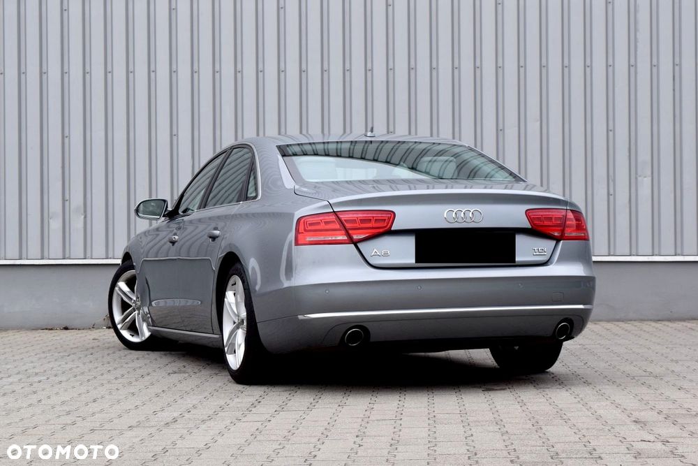 Audi A8 4.2 TDI DPF quattro tiptronic - 8