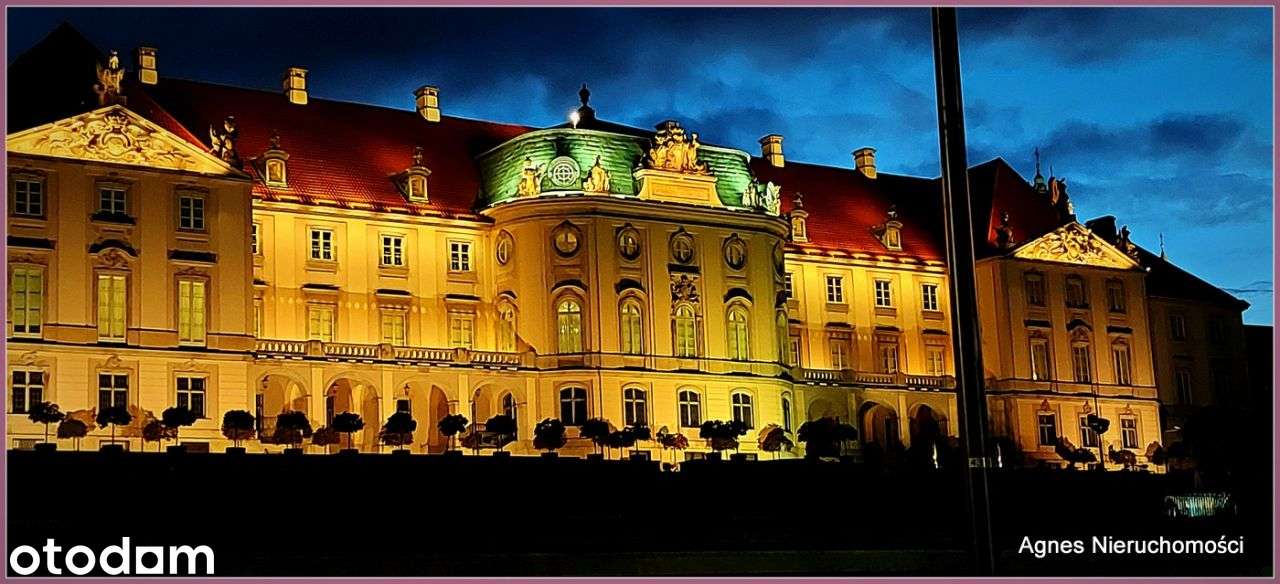 Centrum Lux kawalerka eleganckie