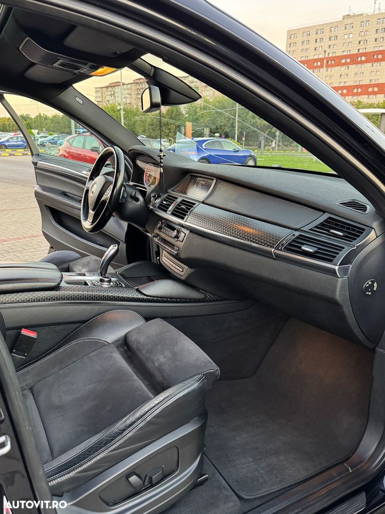 BMW X6 xDrive40d - 11