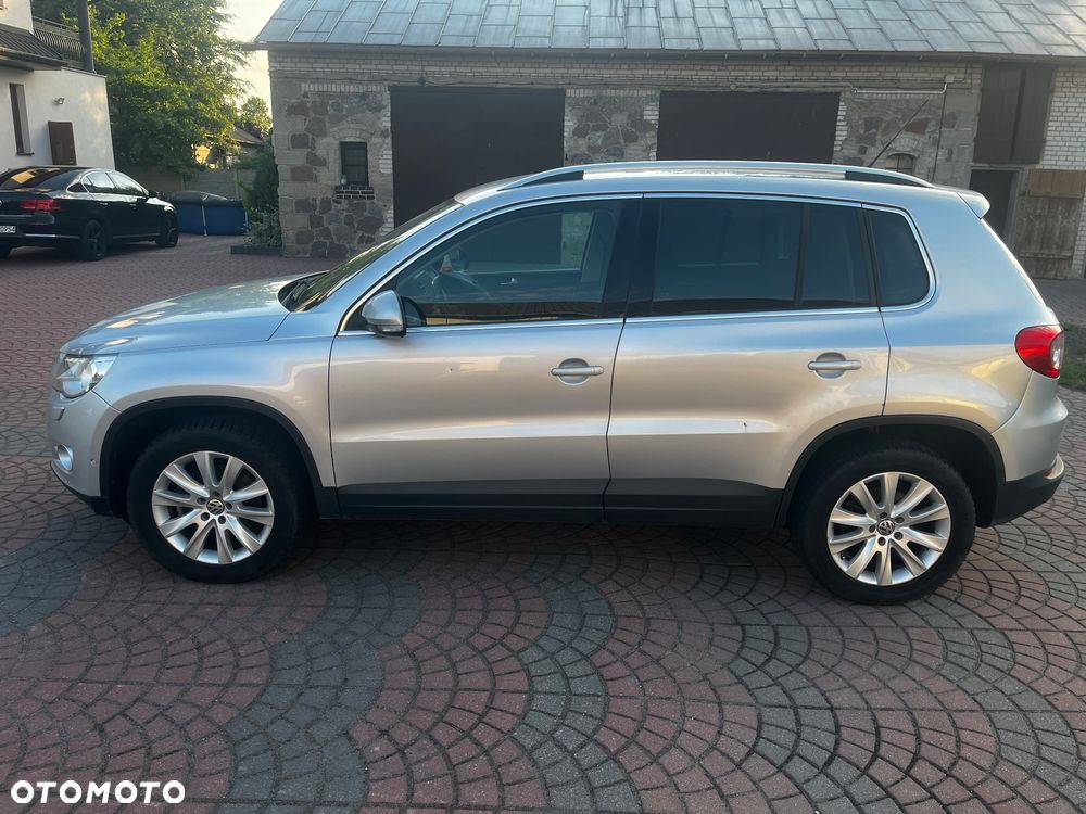 Volkswagen Tiguan 2.0 TDI Sport&Style - 3