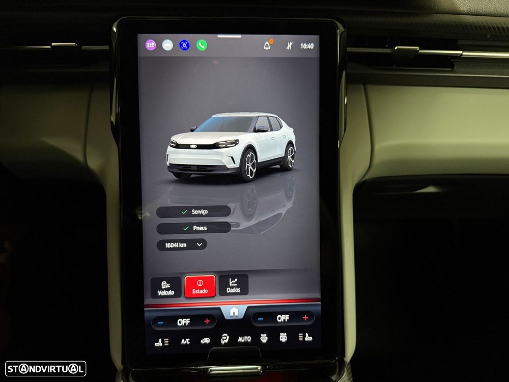 Ford Capri 77 kWh Premium - 41