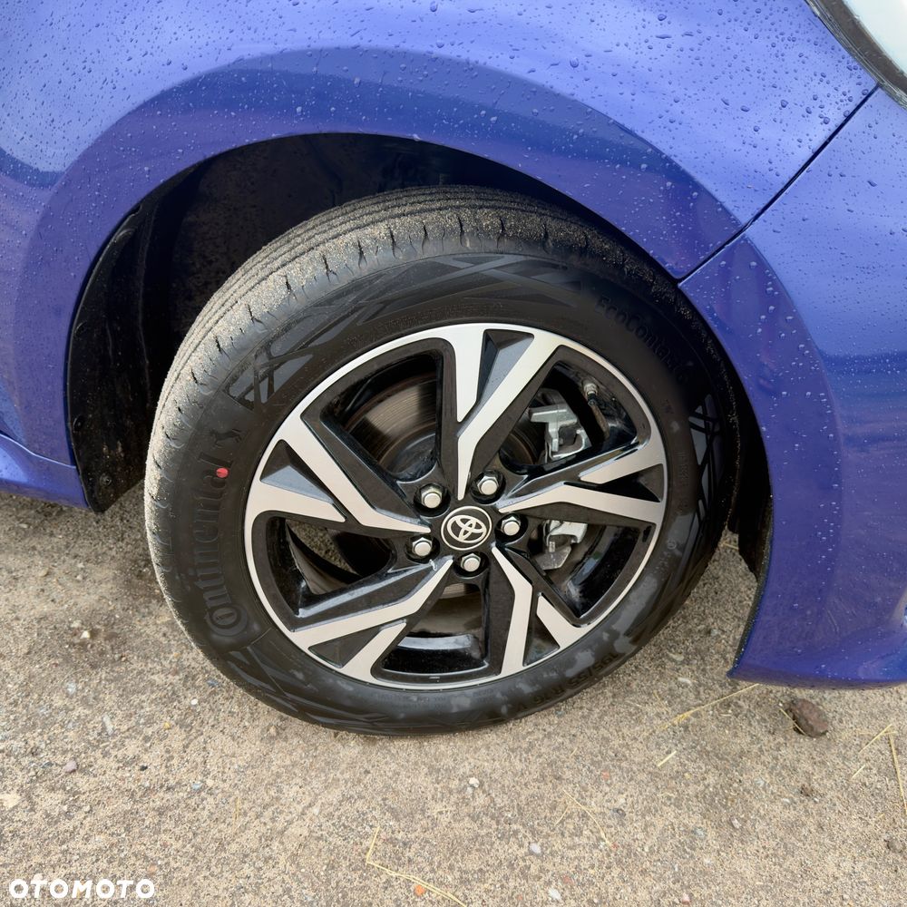Toyota Yaris Hybrid 1.5 Style - 8