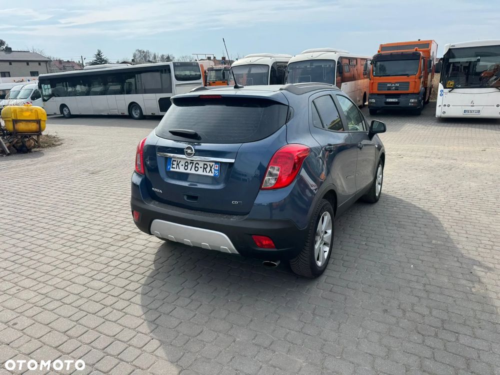 Opel Mokka 1.7 CDTI Cosmo S&S - 7