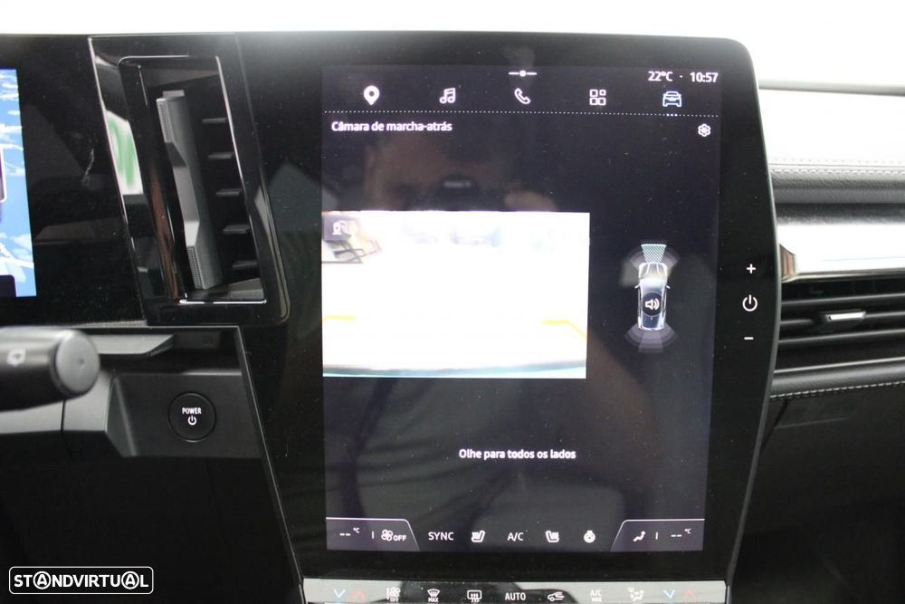 Renault Mégane E-Tech EV60 Iconic Autonomia Conforto - 34