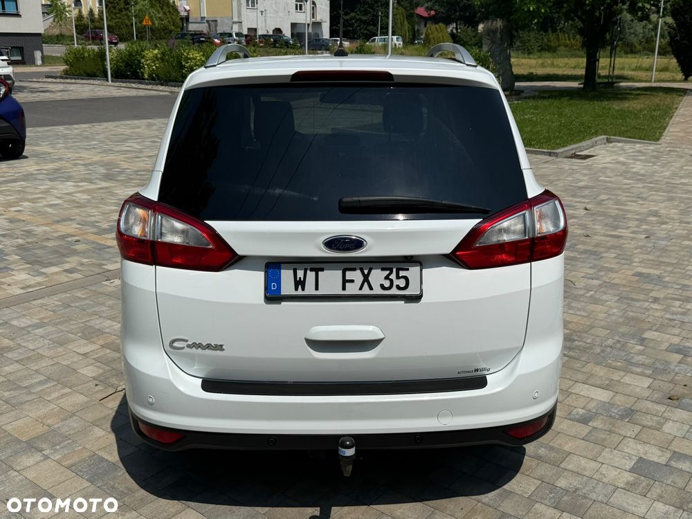 Ford Grand C-MAX 2.0 TDCi Titanium - 6