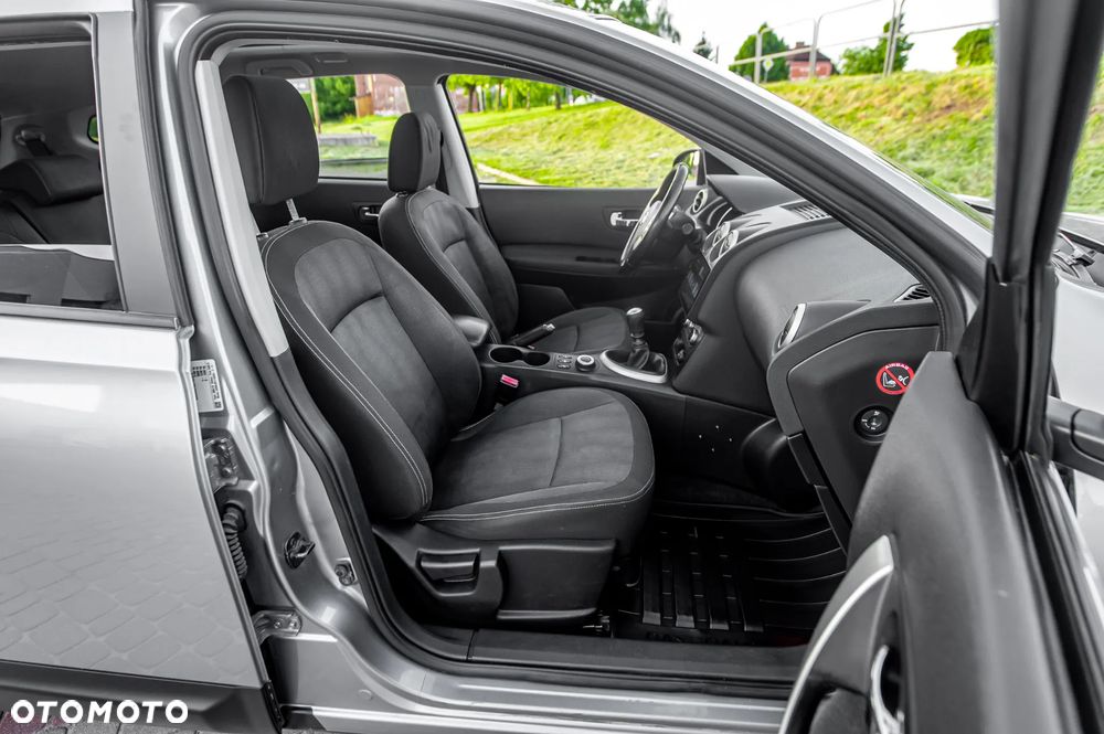 Nissan Qashqai+2 2.0 4x4 Tekna Premium - 7