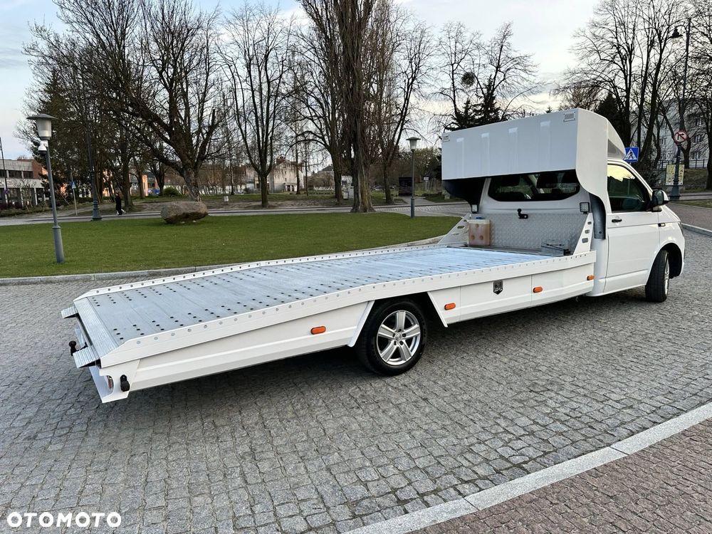 Volkswagen Transporter - 3