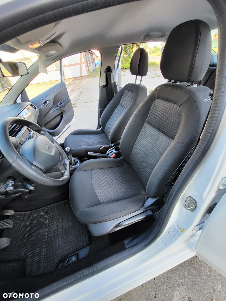 Peugeot 301 1.6 BlueHDi Allure - 7