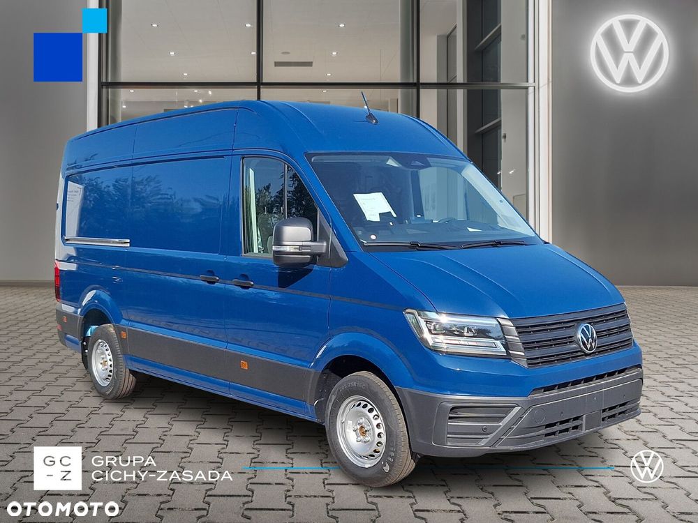 Volkswagen Crafter 35 furgon 140KM 3640 - 7