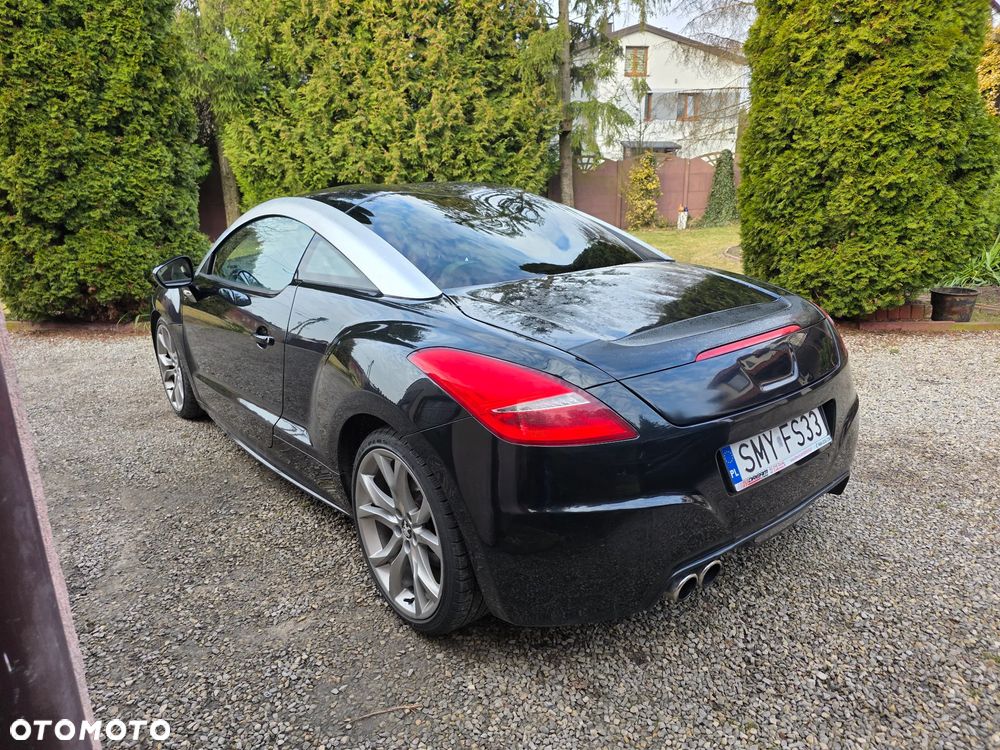 Peugeot RCZ - 4