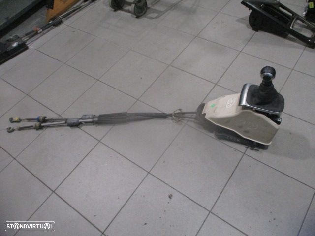 Selector De Velocidades 9671748280 9680602580 CITROEN DS4  2013 1.6HDI 115CV 5P CINZENTO 6 VELOCIDADES - 2