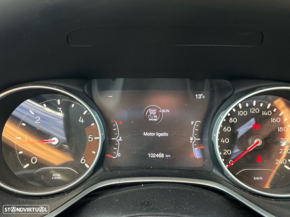 Jeep Compass 1.6 M-Jet Limited - 3