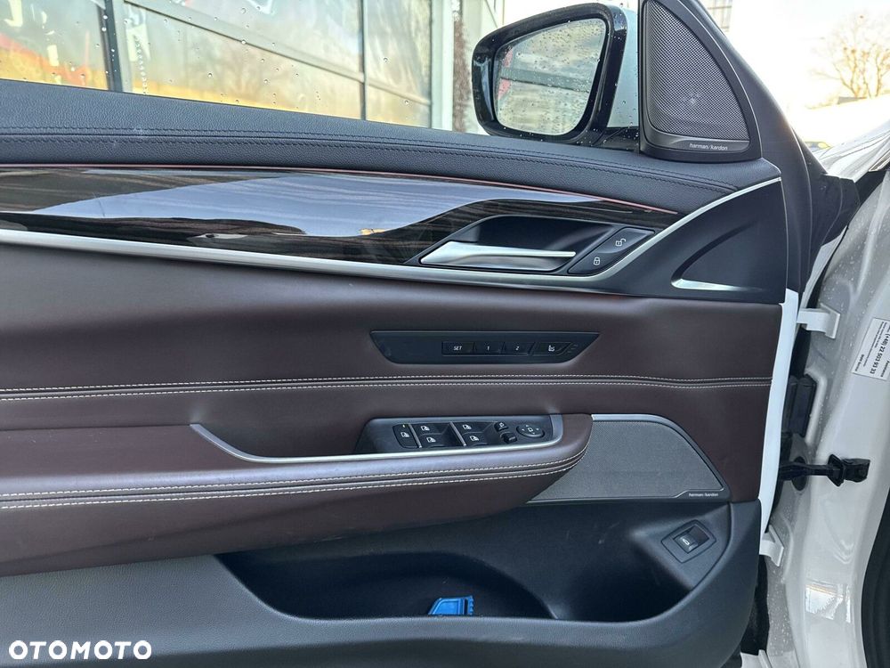 BMW 6GT 620d xDrive M Sport sport - 10