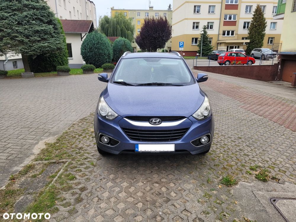 Hyundai ix35 - 2