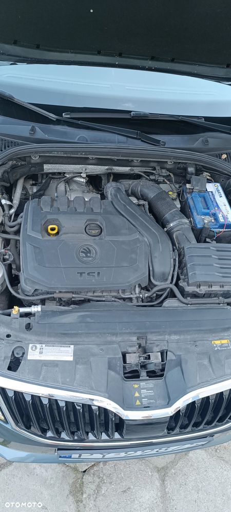 Skoda Octavia 1.5 TSI GPF ACT Style DSG - 34