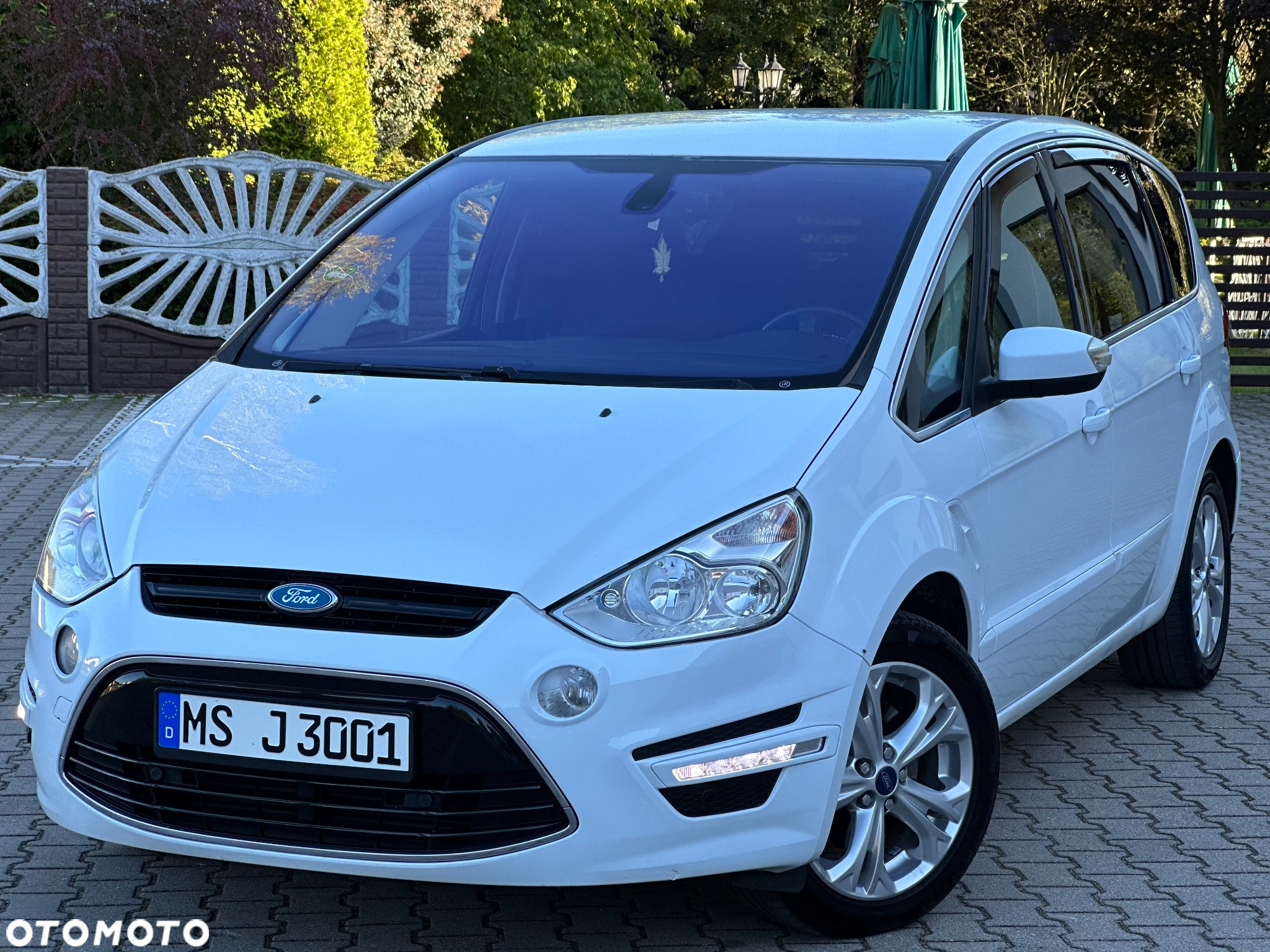 Ford S-Max 2.0 TDCi DPF Titanium - 3