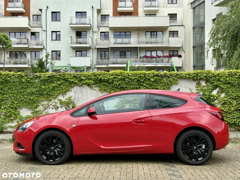 Opel Astra - 14