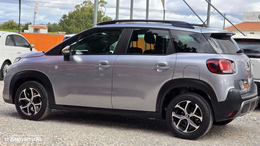 Citroën C3 Aircross 1.2 PureTech C-Series - 9
