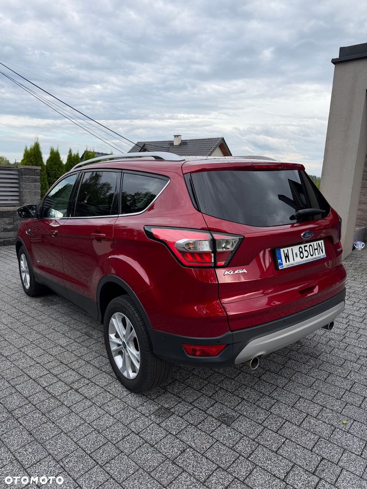 Ford Kuga 1.5 EcoBoost AWD Edition ASS - 5