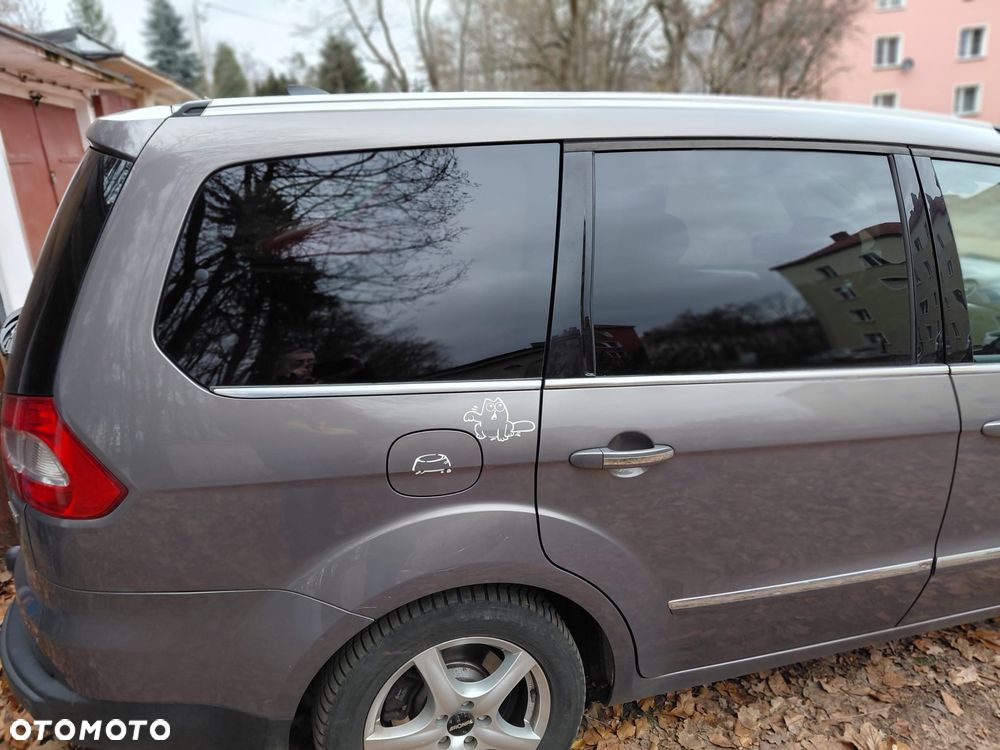 Ford Galaxy 2.0 TDCi Titanium - 8