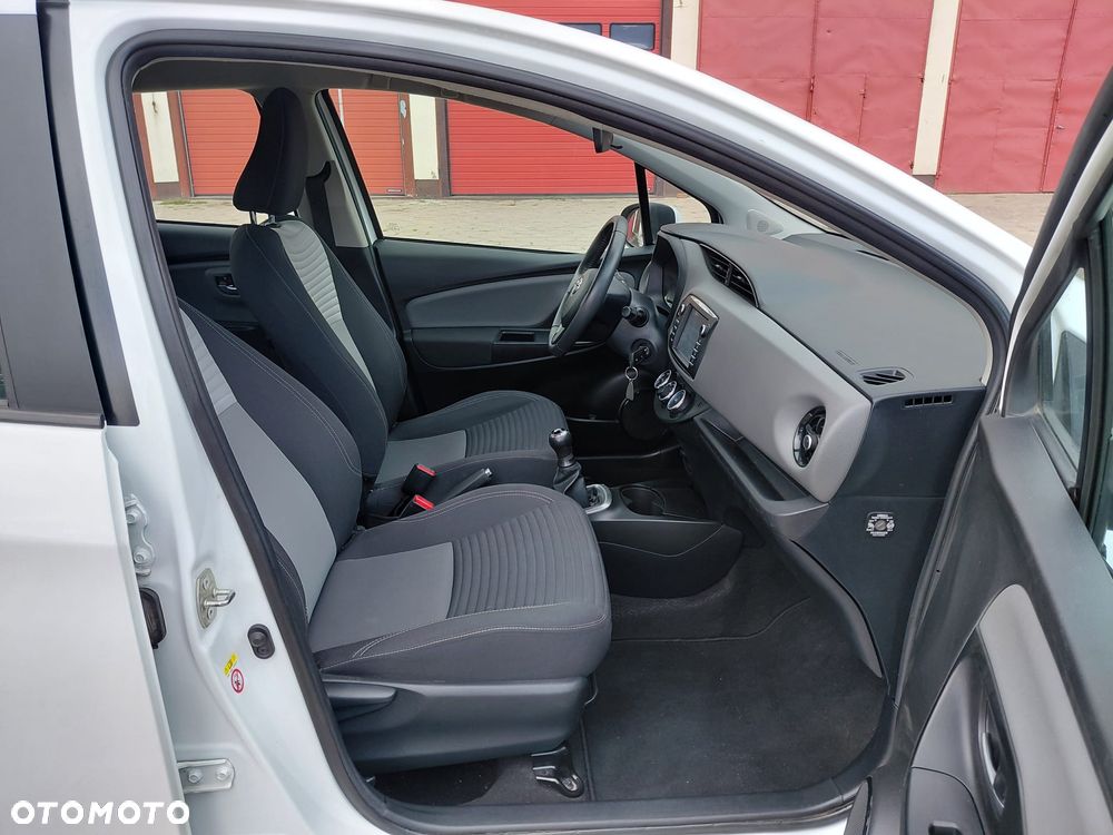 Toyota Yaris 1.0 VVT-i - 14