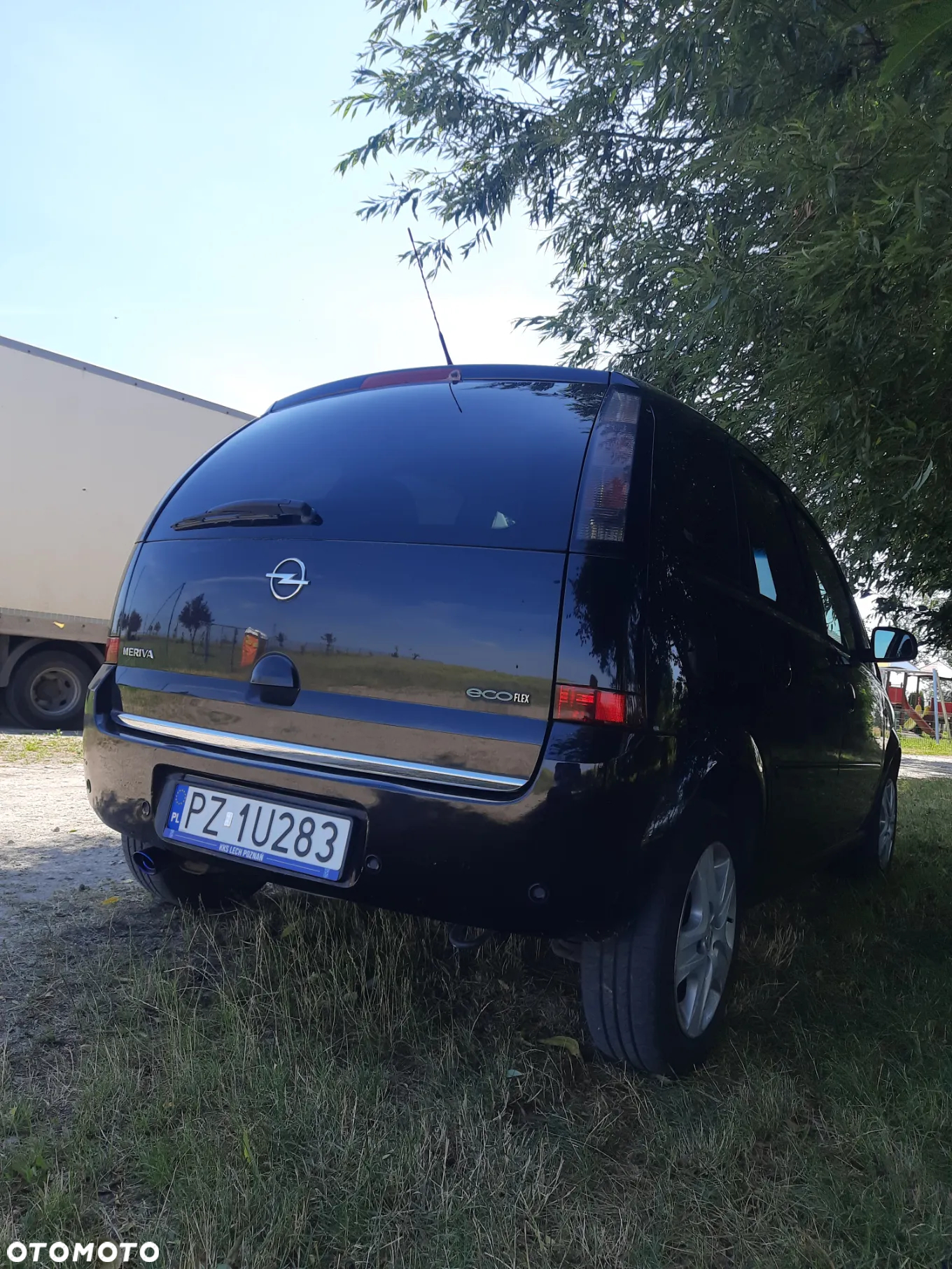 Opel Meriva 1.3 CDTI DPF Cosmo - 21