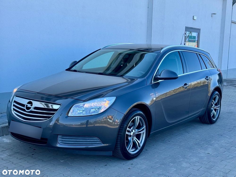 Opel Insignia 1.8 Sport - 4