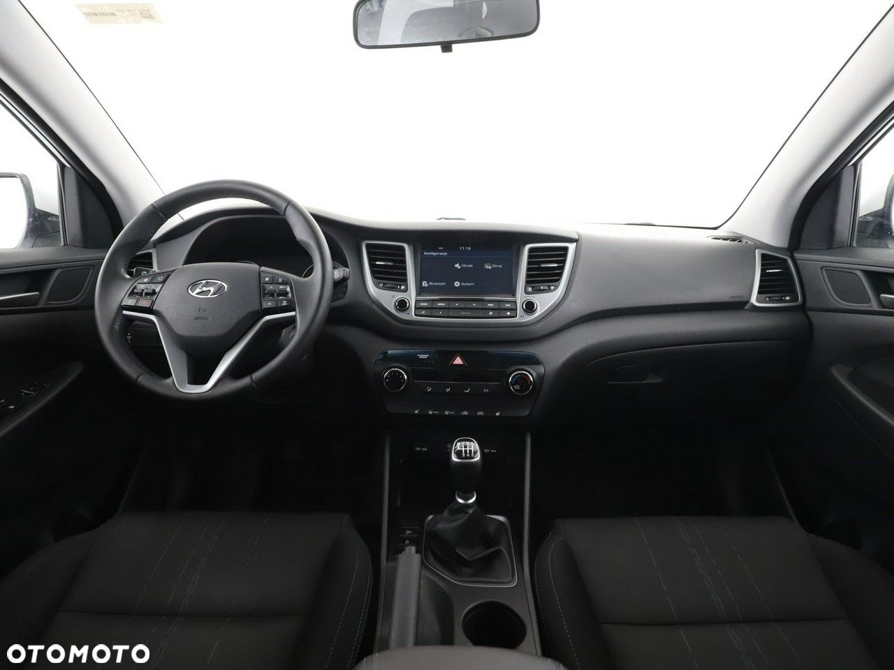 Hyundai Tucson blue 1.6 GDi 2WD Classic - 15