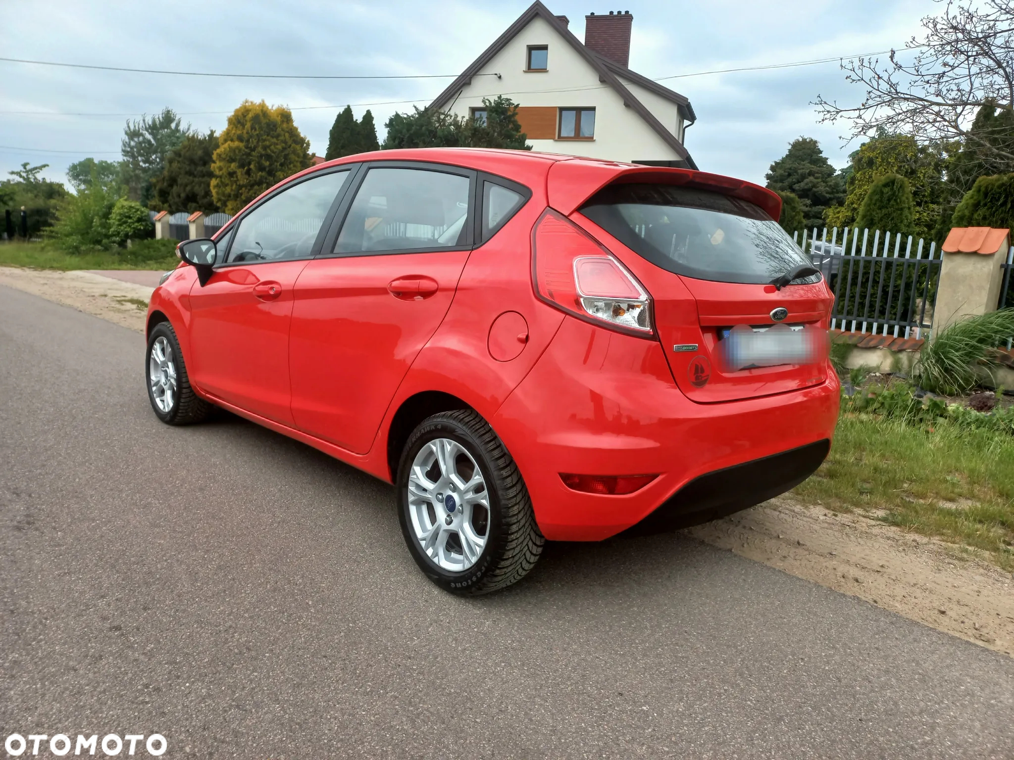 Ford Fiesta - 7