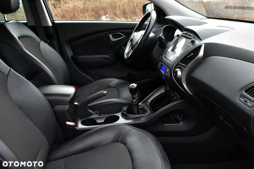 Hyundai ix35 1.6 GDI Comfort 2WD - 16