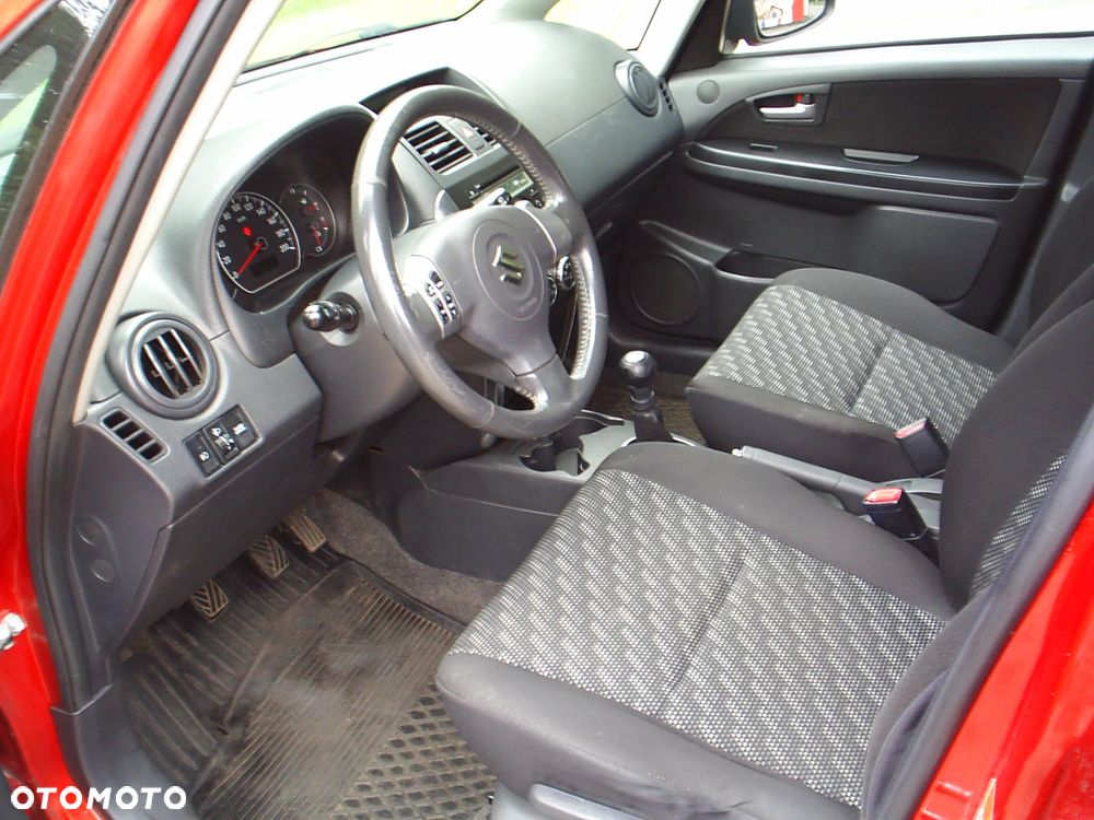 Suzuki SX4 1.6 GLX / Comfort - 7