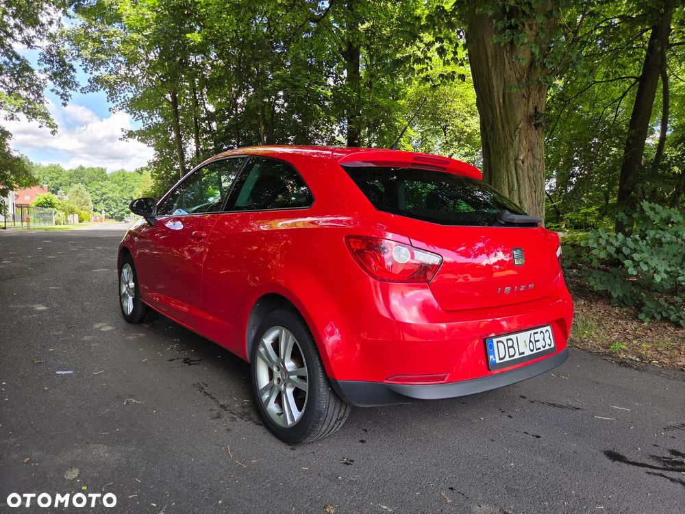Seat Ibiza SC 1.6 TDI Style - 8