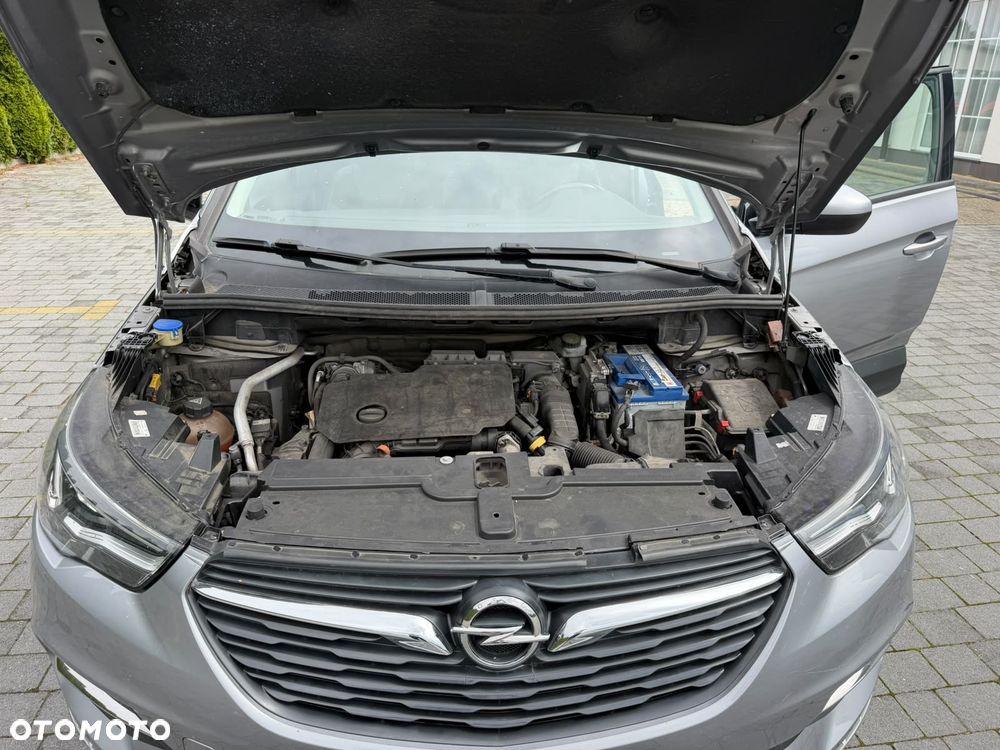 Opel Grandland X 1.5 D Start/Stop Automatik 2020 - 15