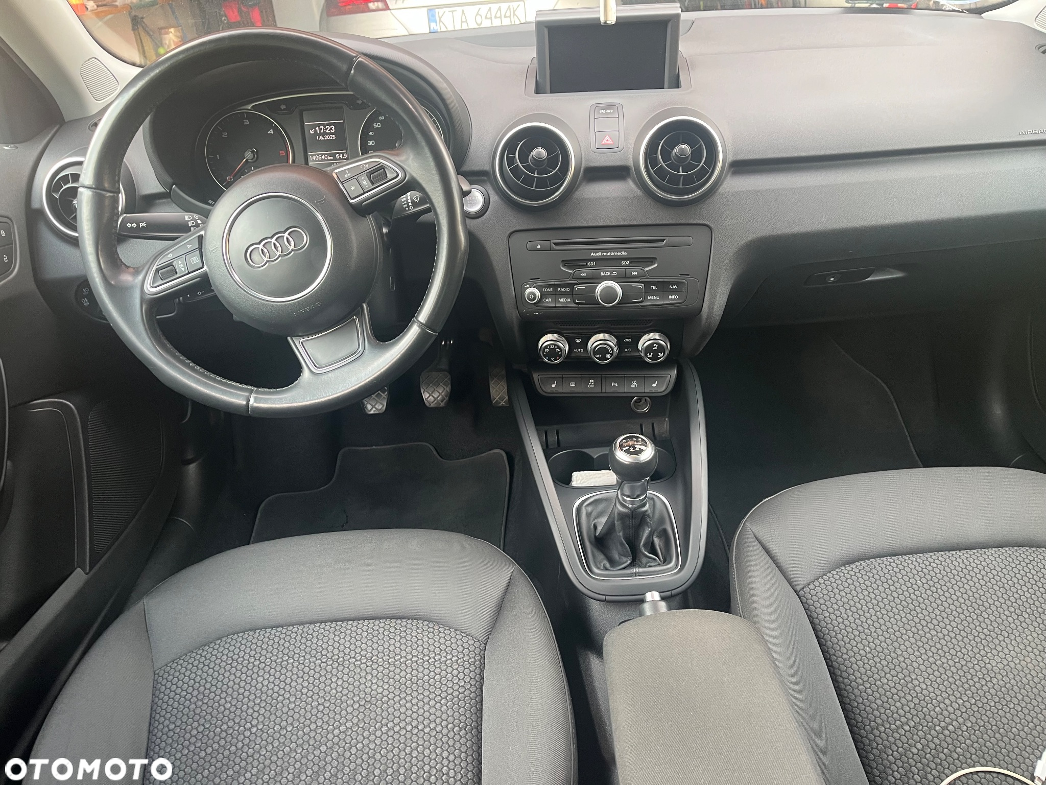 Audi A1 1.6 TDI Ambition - 13