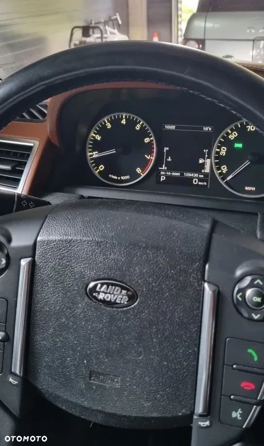 Land Rover Range Rover Sport - 13
