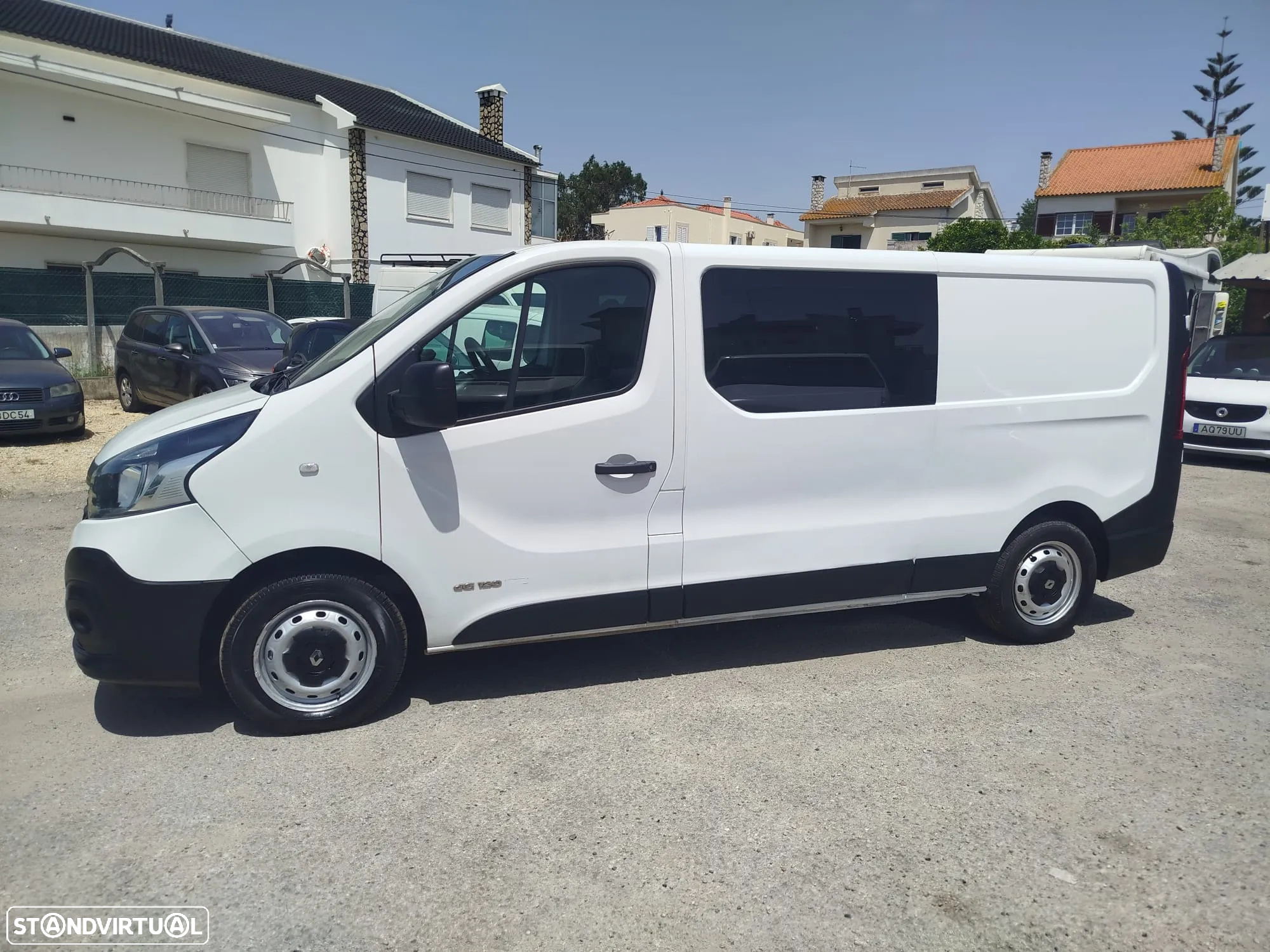 Renault Trafic 1.6 dCi L2H1 1.0T G.Intens - 2
