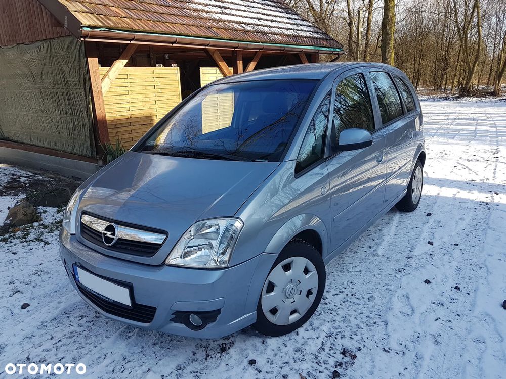 Opel Meriva - 2