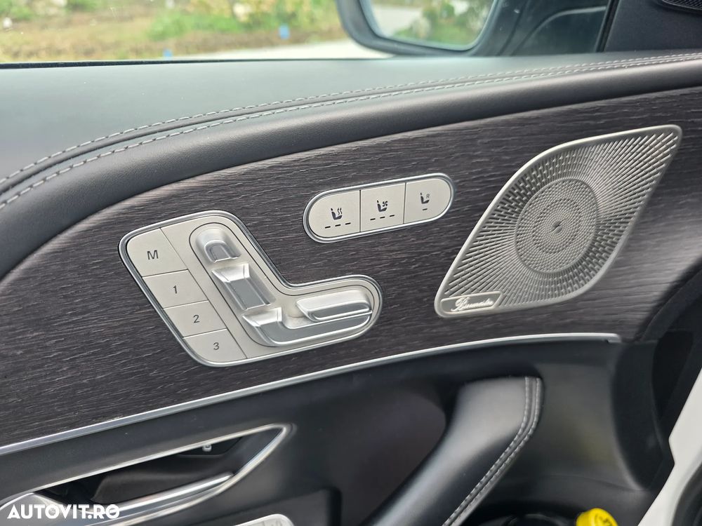 Mercedes-Benz GLE Coupe 400 d 4MATIC - 15