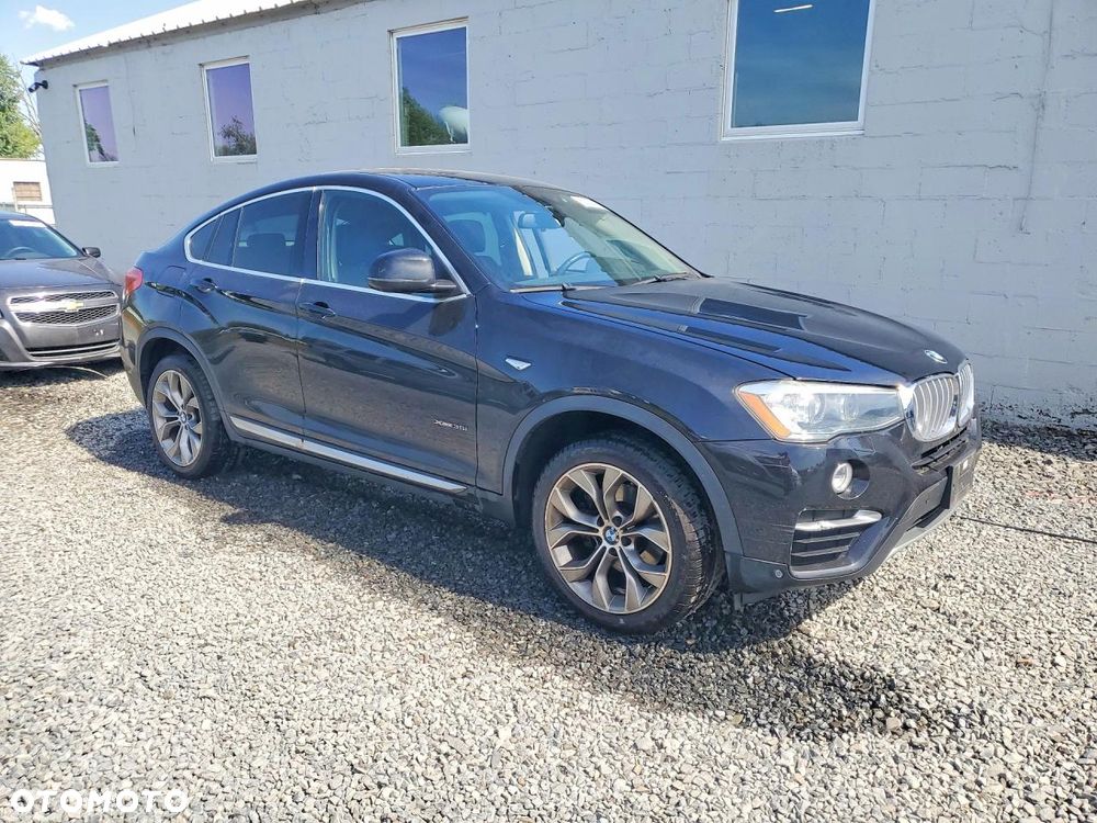 BMW X4 xDrive35i xLine - 5