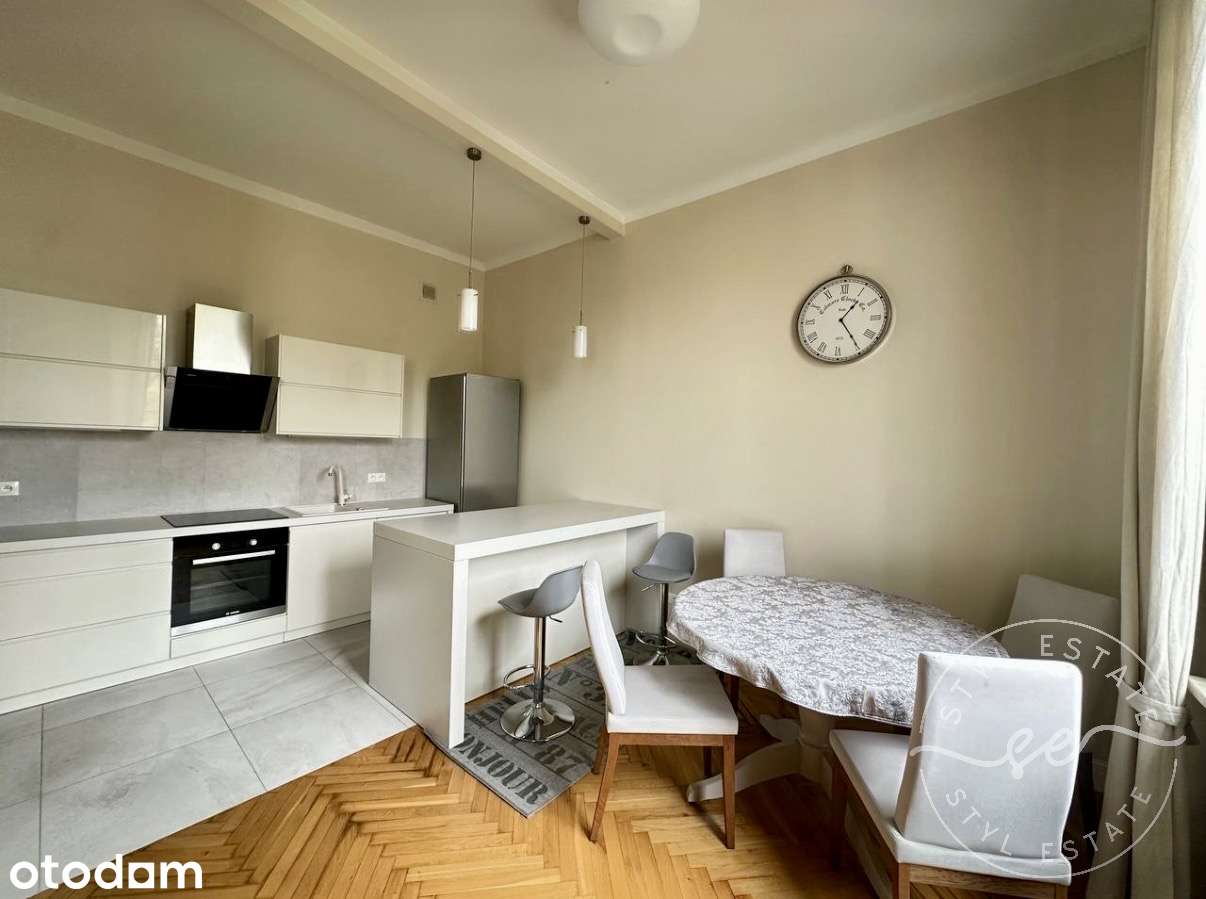 2 pokoje | 60m2 | 2 pięto | Metro | Śródmieście - Długa