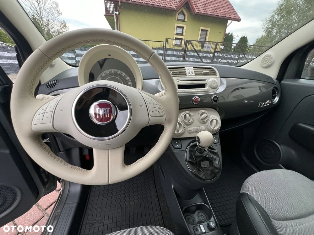Fiat 500 1.2 8V Collezione - 26